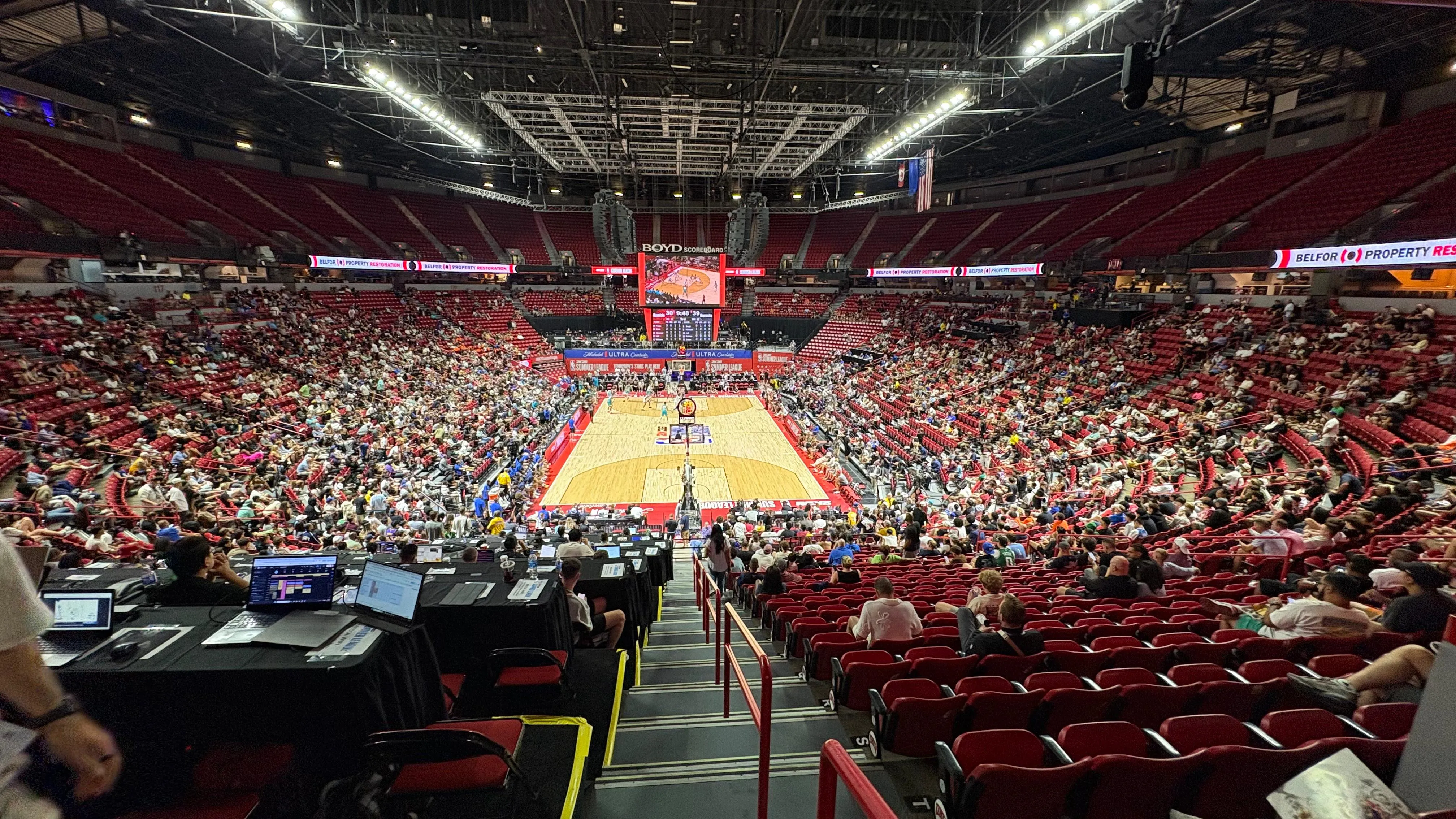 Unikátna udalosť v Las Vegas. Prievidza sa predstavila v srdci svetového basketbalu 13 01d0f5fd 7adb 4326 8cba f30ef02264c320250725173829