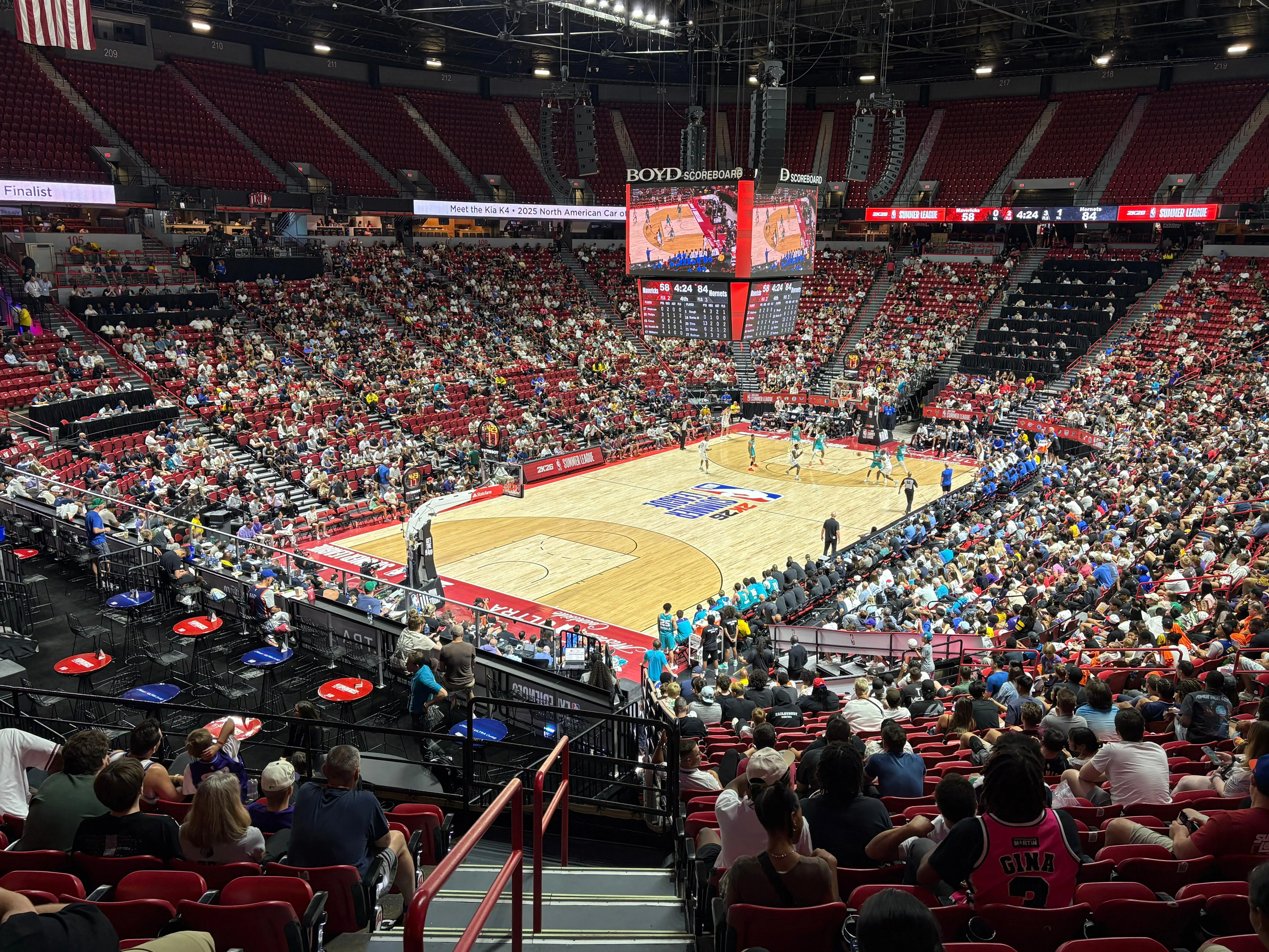 Unikátna udalosť v Las Vegas. Prievidza sa predstavila v srdci svetového basketbalu 5 0fe366a2 d7ff 430f 8bab 6a10b19ef61a20250725172922