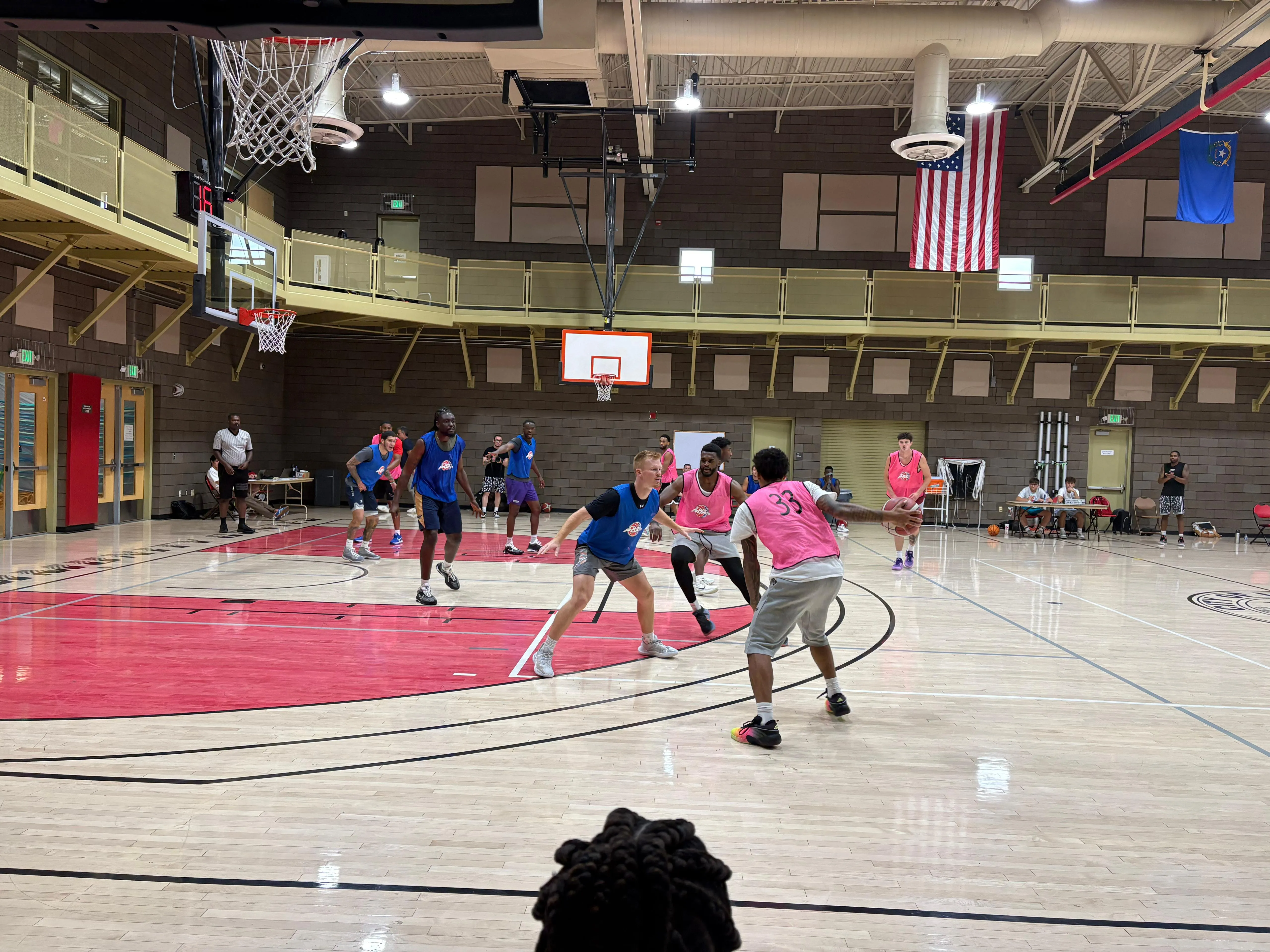 Unikátna udalosť v Las Vegas. Prievidza sa predstavila v srdci svetového basketbalu 10 4728126d 74ca 4973 ae86 44596cae1a6820250725173505