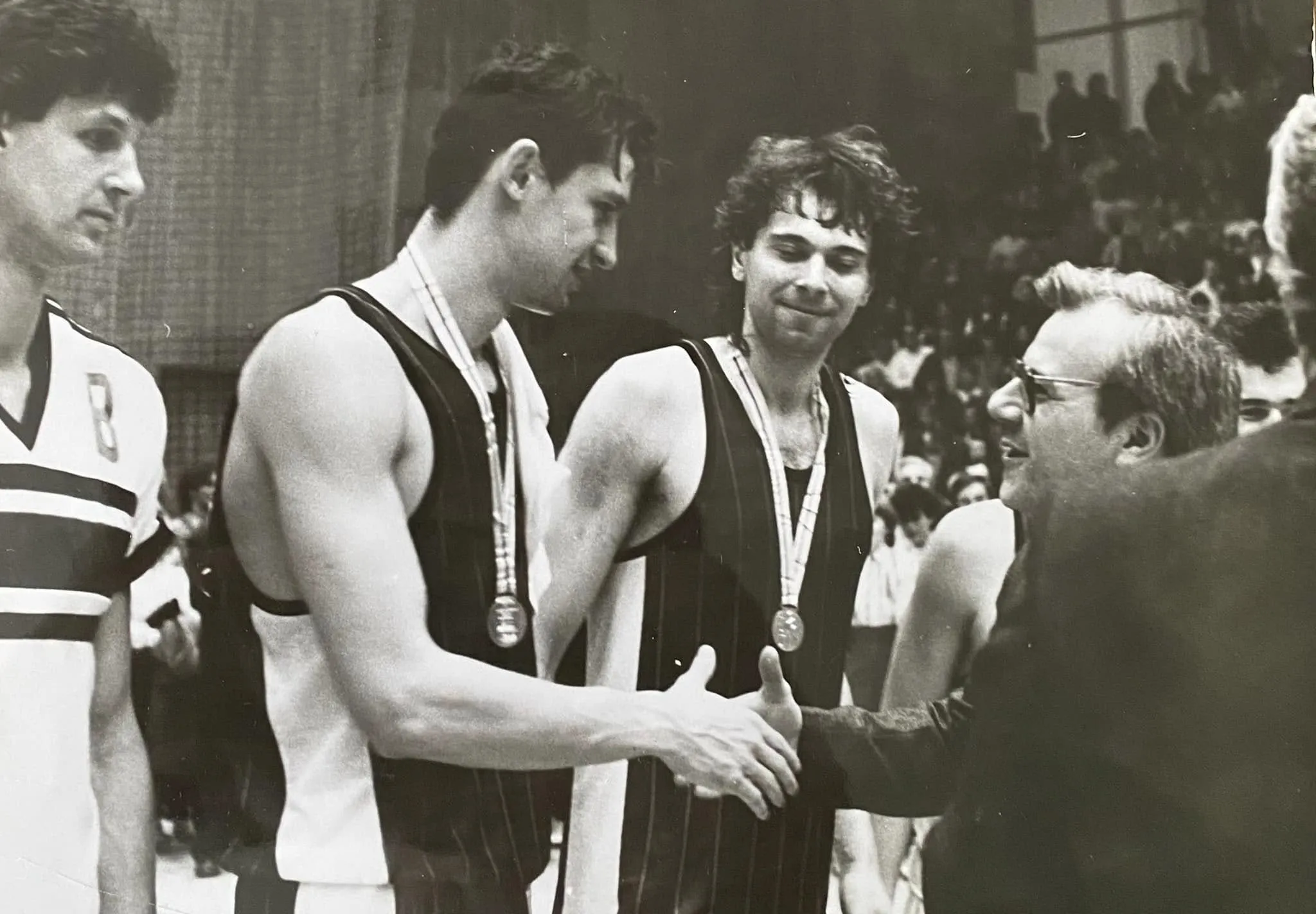 Branko Jašš spomína na súboje s Cibonou Záhreb: Takéto zápasy si treba užiť 6 508003526 10230464501222233 5448305745099992432 n20250930182929