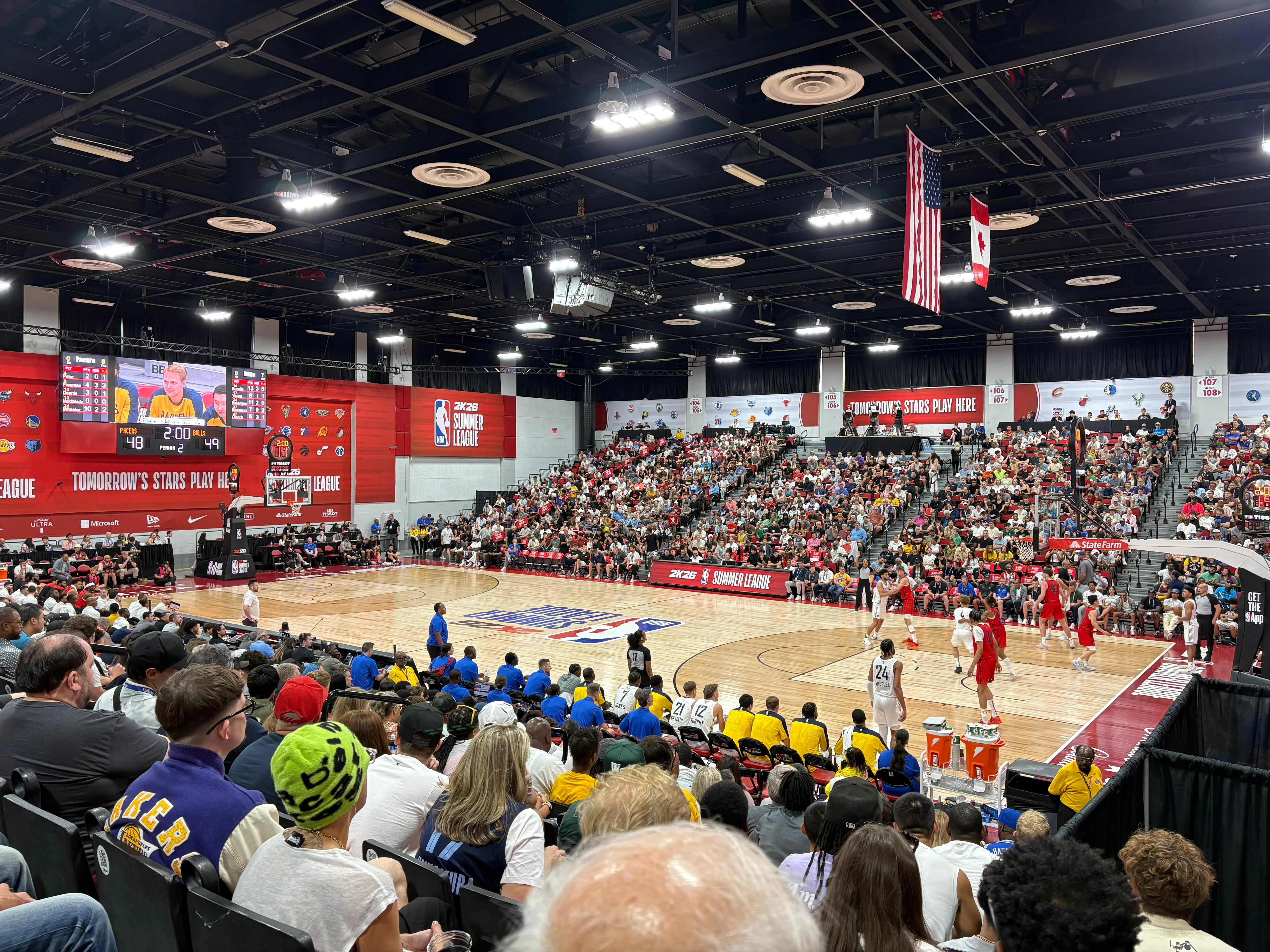 Unikátna udalosť v Las Vegas. Prievidza sa predstavila v srdci svetového basketbalu 11 87fdc323 be31 4696 8652 ae8ee179259a20250725173543