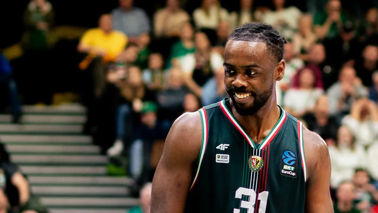 Výrazná posila pod kôš. Coleman-Jones má za sebou prestížny EuroCup aj ABA ligu 5 Coleman Jones 320260711110031