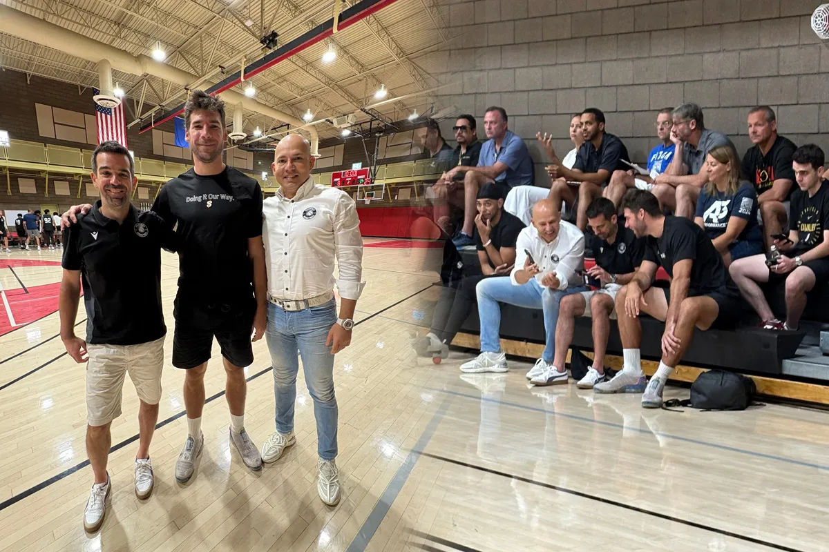 Unikátna udalosť v Las Vegas. Prievidza sa predstavila v srdci svetového basketbalu 9 Colin Voss20250725172756