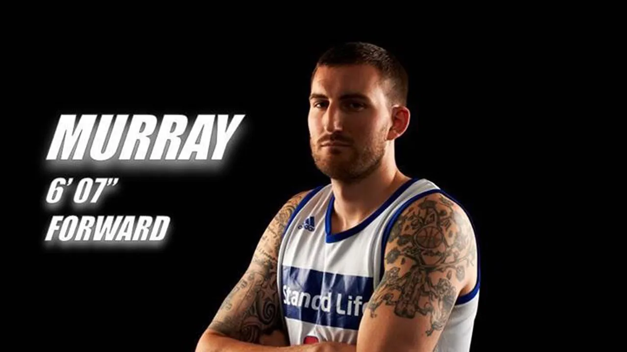Z malého škótskeho mesta k súbojom proti veľkým svetovým hviezdam - Príbeh Garetha Murrayho 8 Gareth Murray 028120250701092515