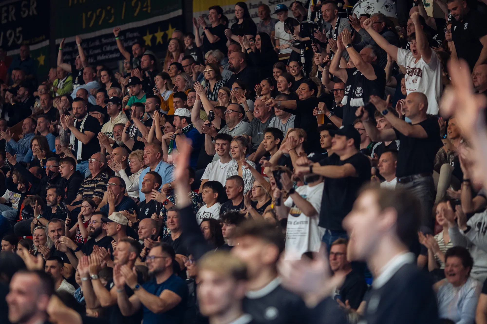 Dôležité informácie pred domácim zápasom s Cibonou Záhreb | 1. október 2025 o 19:00 5 Hala Fans20250930211906