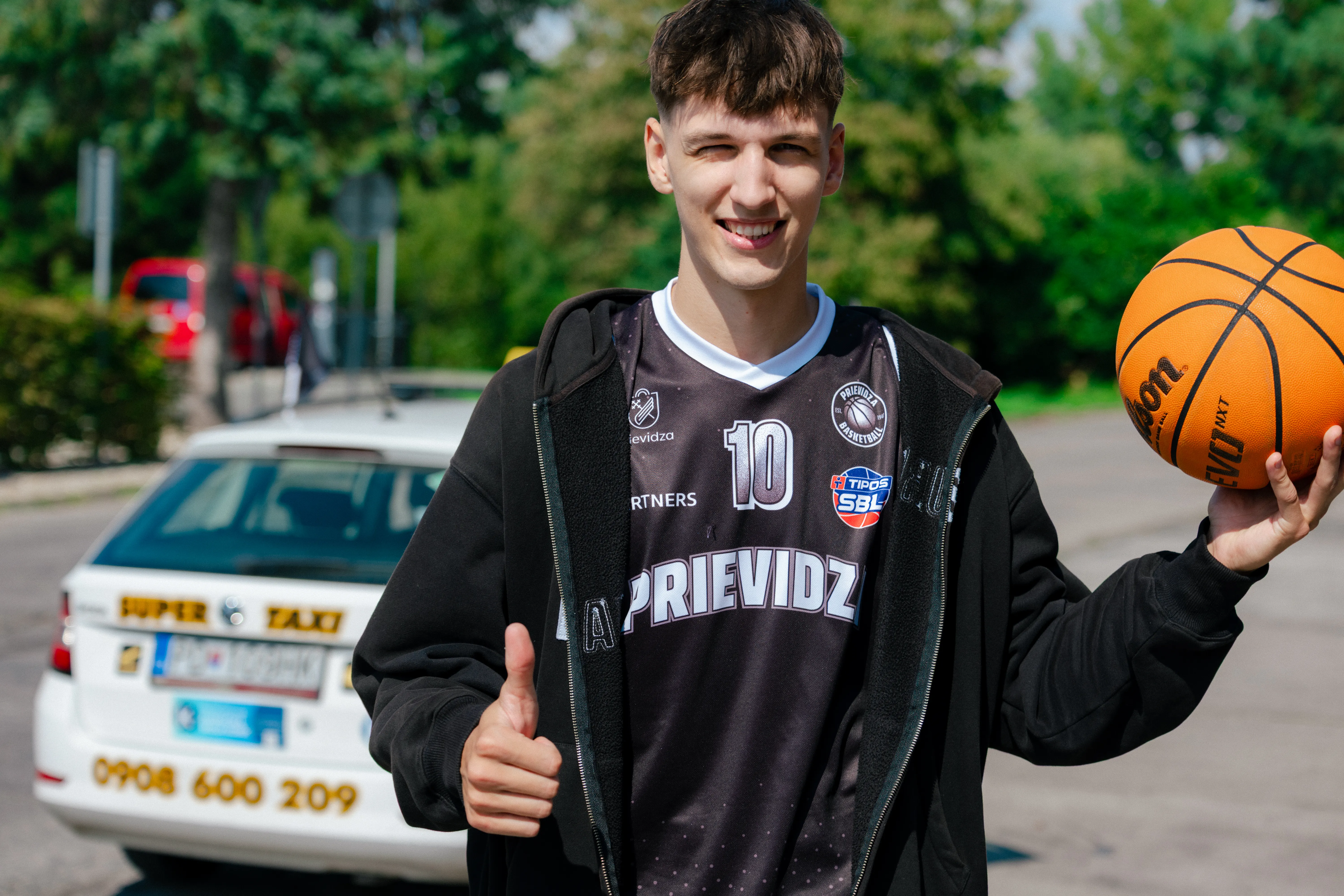 BC Prievidza predstavuje nové dresy: symbol identity a spolupatričnosti 7 SBA 487820250916185802