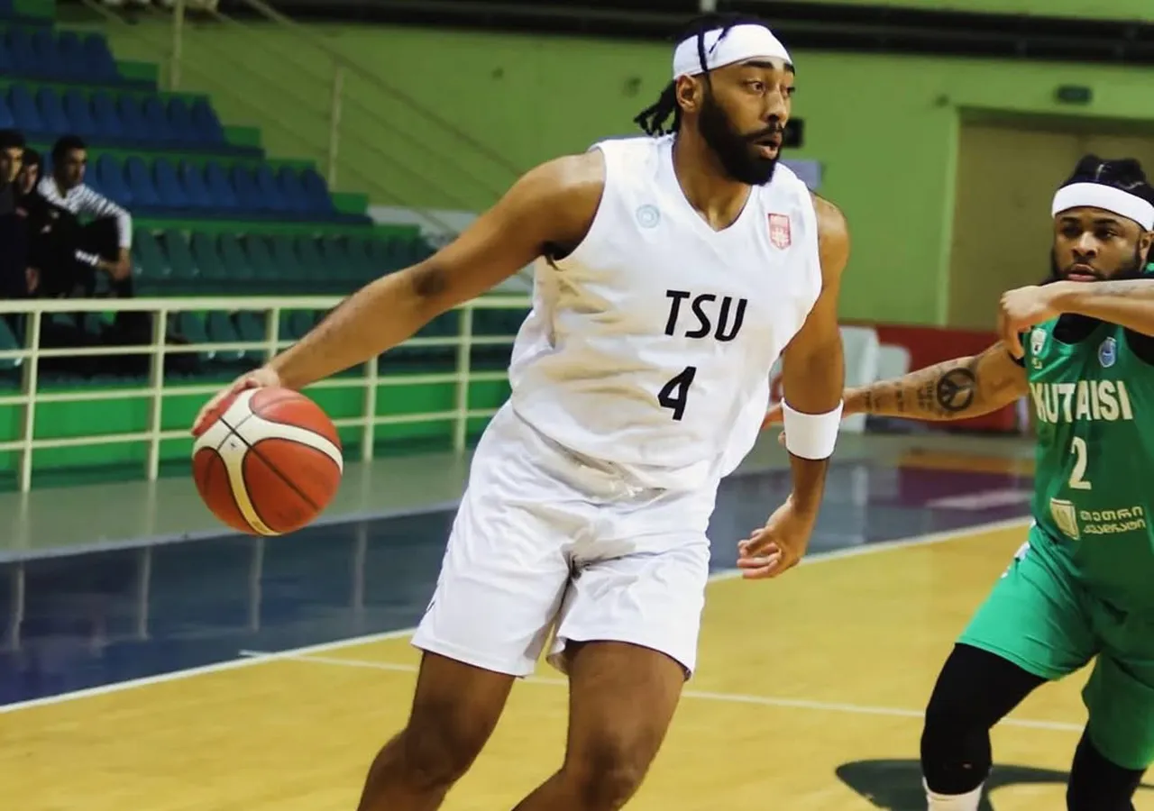 Do Prievidze prichádza Davontrey Thomas! 5 Thomas TSU20250630080507