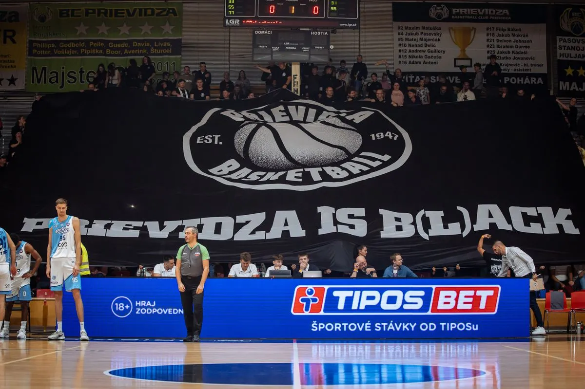 Basketbalová Prievidza má nového vlastníka s veľkými ambíciami. Müller: Chceme patriť medzi najhodnotnejšie športové značky na Slovensku 6 basketbal 01 nestandard120250509103446