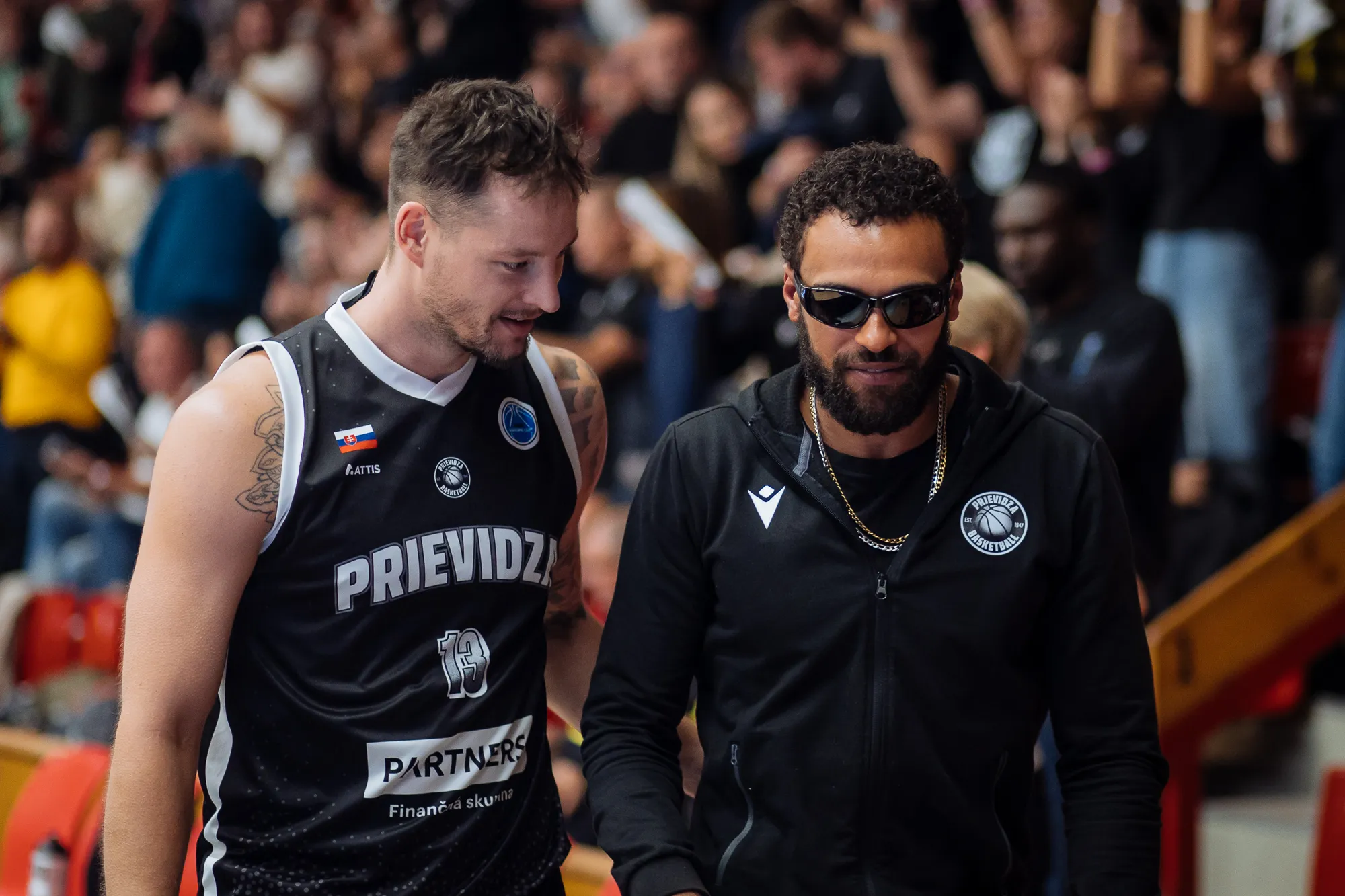 Z Toronta do Prievidze. „Musíme zostať neúprosní,“ burcuje Jaaden Lewis 6 cibona 22220251114141111