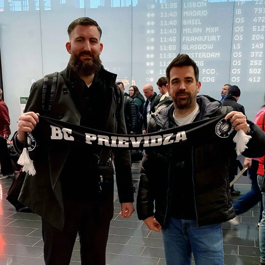 Doma je ikonou, dnes vedie Prievidzu. Ako vníma škótsky kouč Murray život na Slovensku? (2. diel) 10 garreth murray matt haufer2024120518142320250703083432