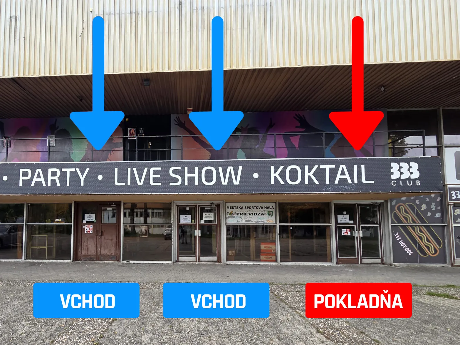 Dôležité informácie pred derby | BC Prievidza - MBK Handlová (01. 11. 2025) 5 vchody handlova20251101130700