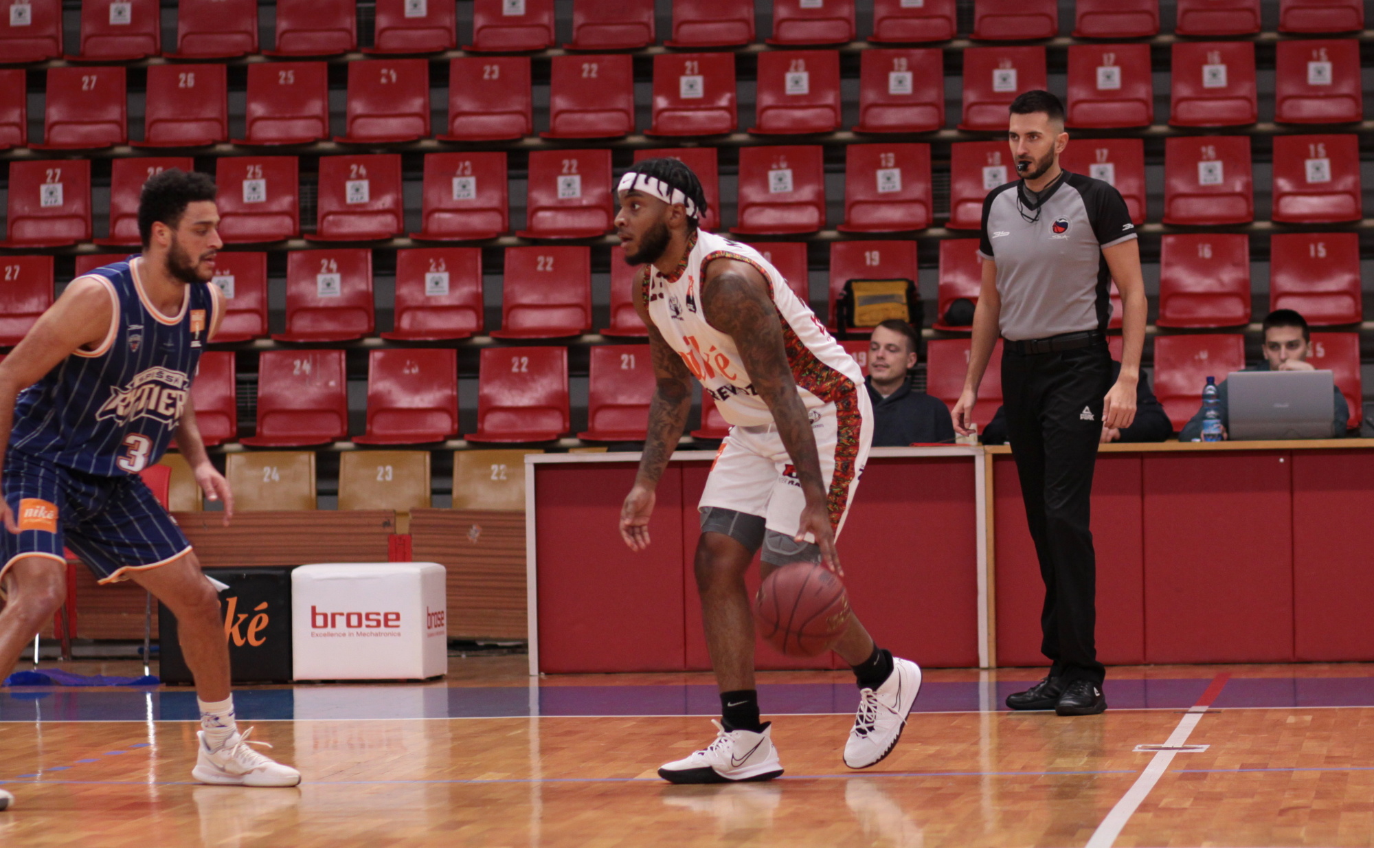 Preview: BC Prievidza - Nutrisport Ilirija