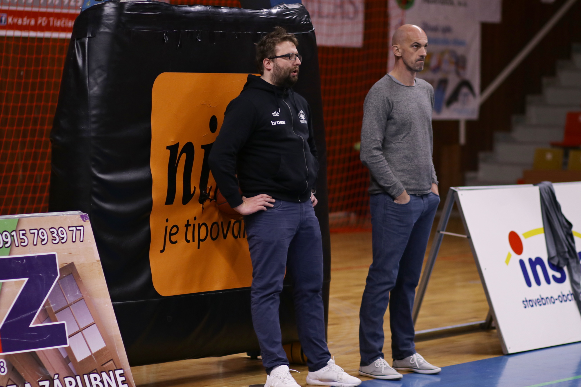 Preview: BC Komárno - BC Prievidza