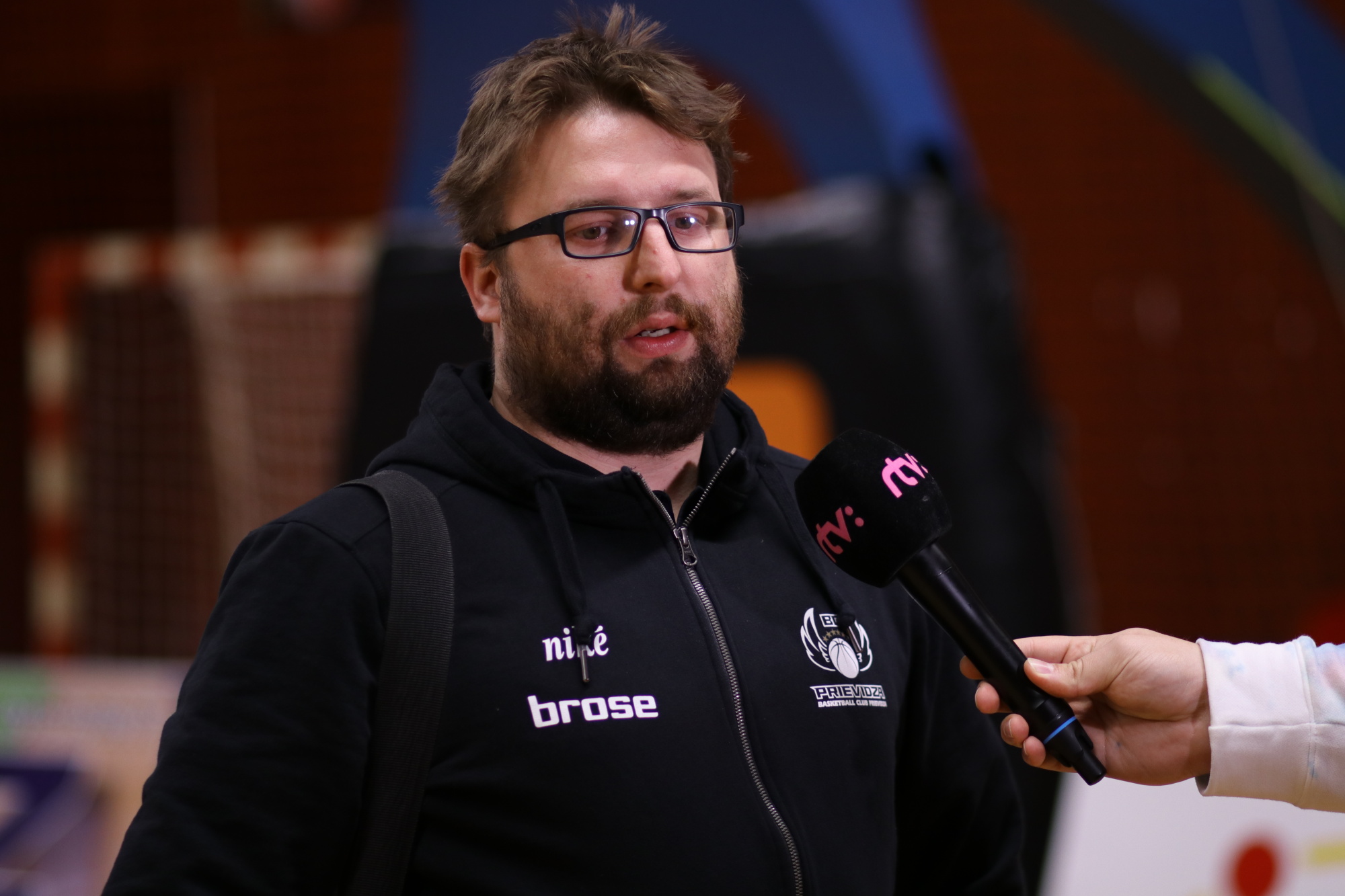 Maroš Helmecy: Mňa práca asistenta baví, so zmenou nemám žiadny problém