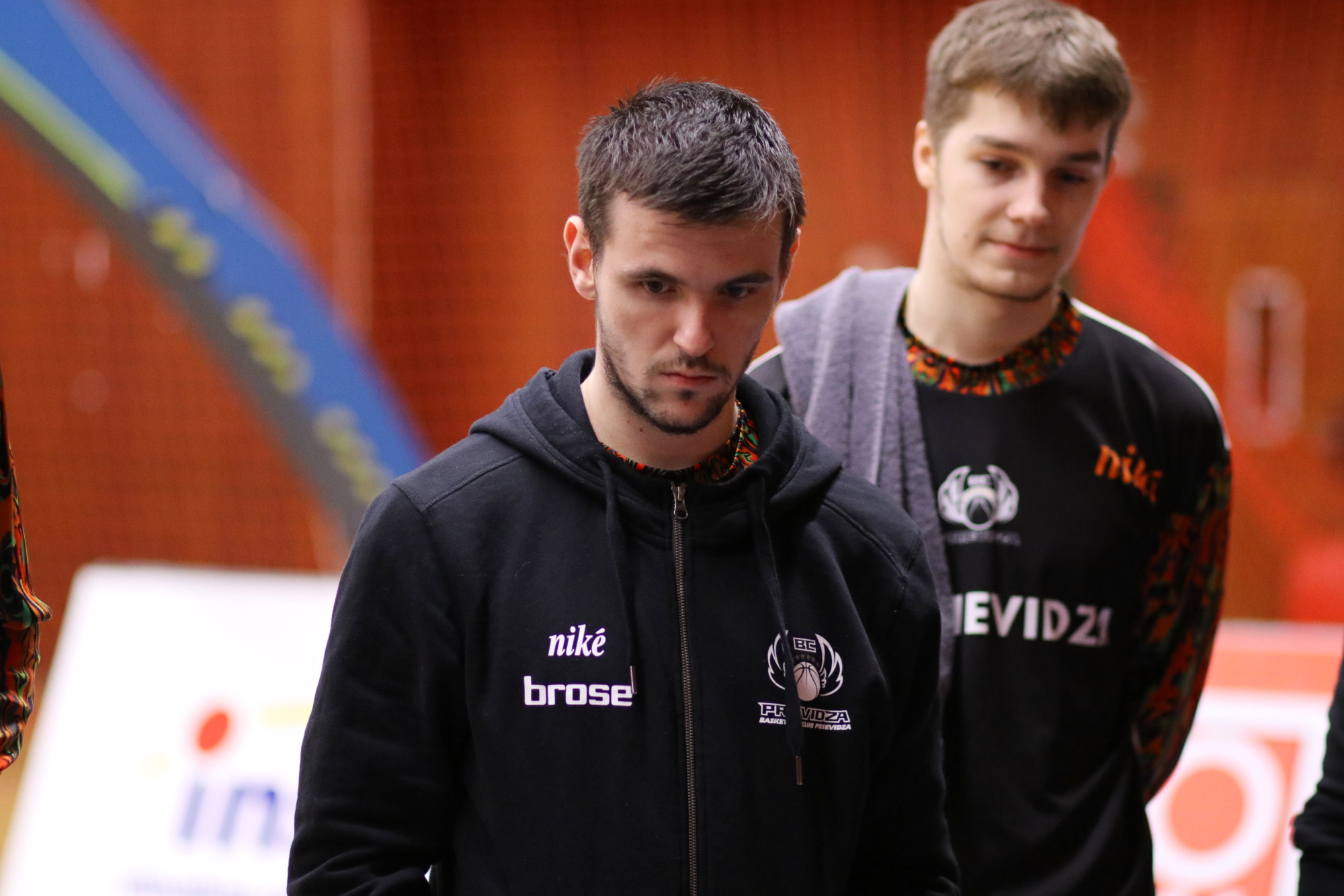 Do zostavy sa vracia domáci odchovanec Jakub Pasovský