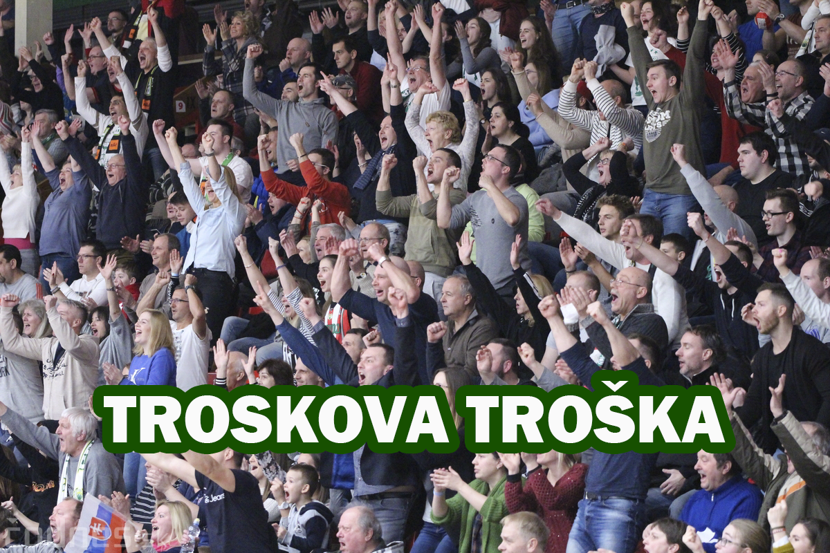 TROSKOVA TROŠKA - DIEL TRIDSIATY