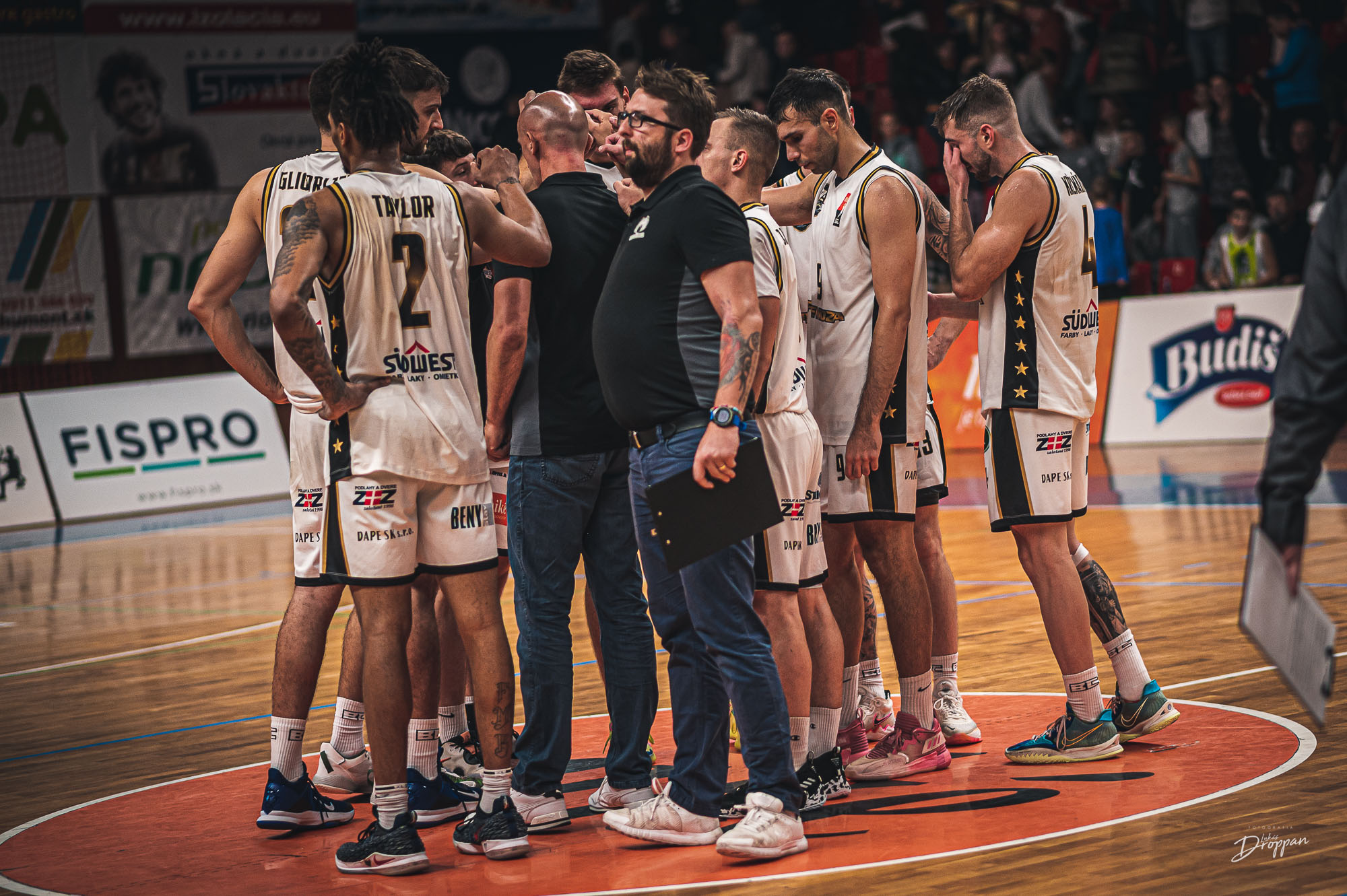 Preview: BC Prievidza - BKM Lučenec