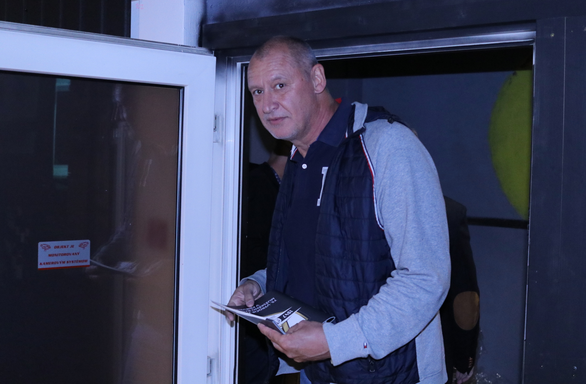 Stále ísť a trénovať ako blázon, odkazuje mladým Branislav Jašš. Dve mená Jašš v Sieni slávy?