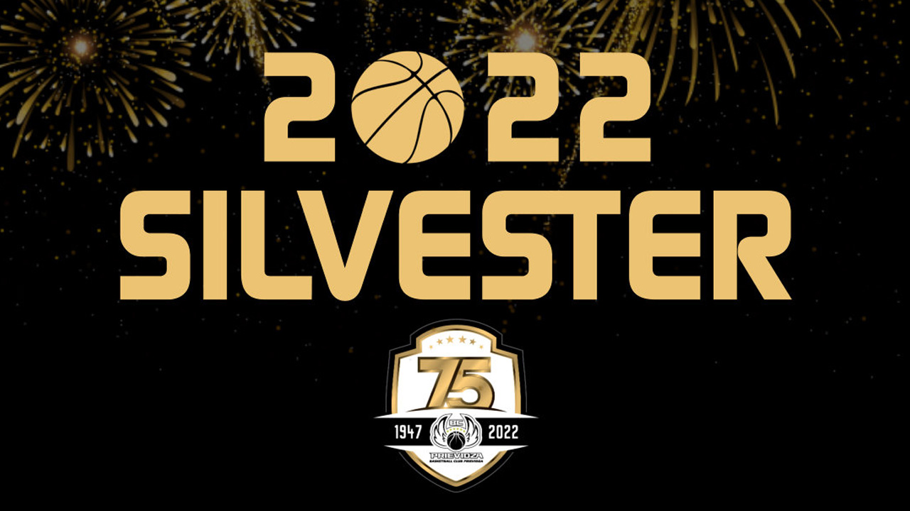 Basketbalový Silvester! Zabavte sa s BC Prievidza