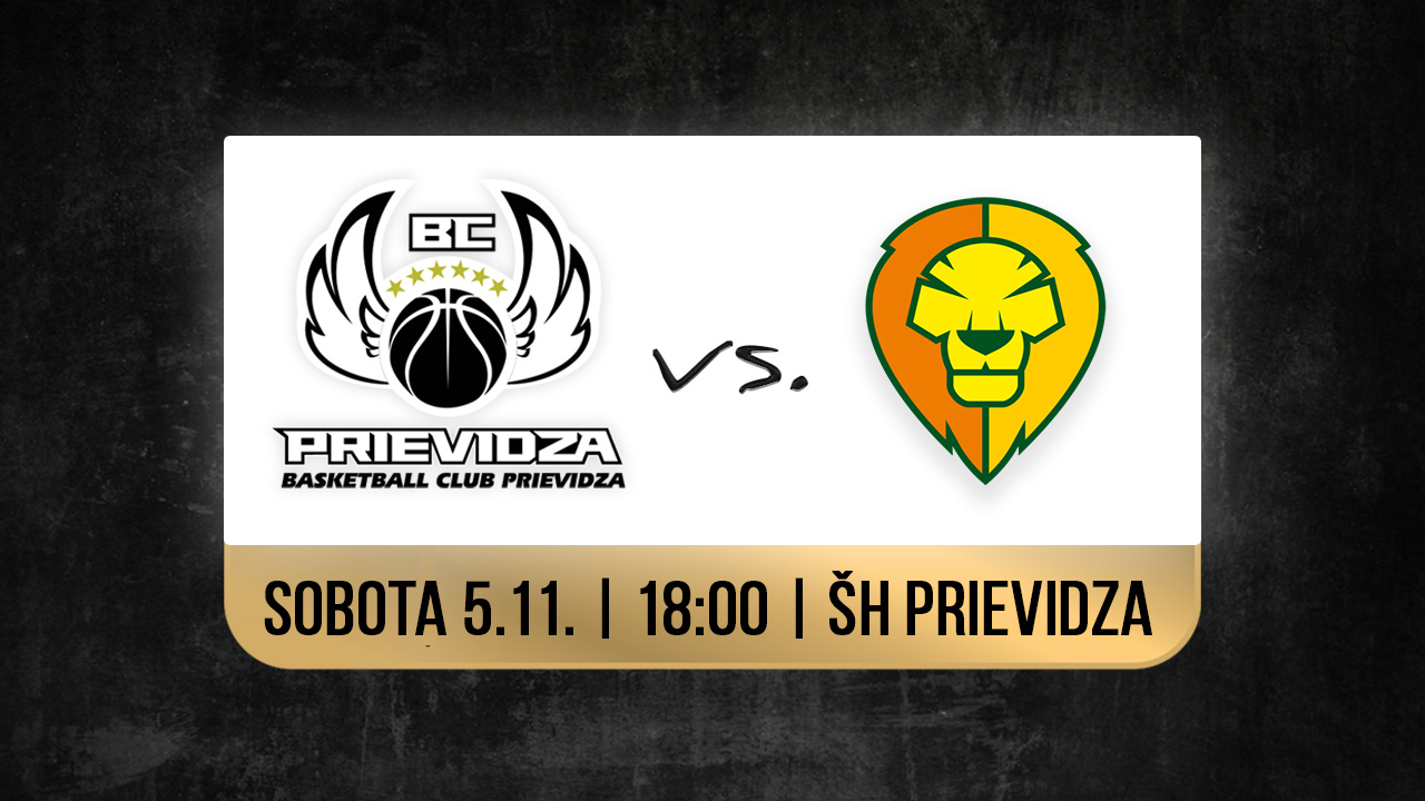 Preview: BC Prievidza - Patrioti Levice