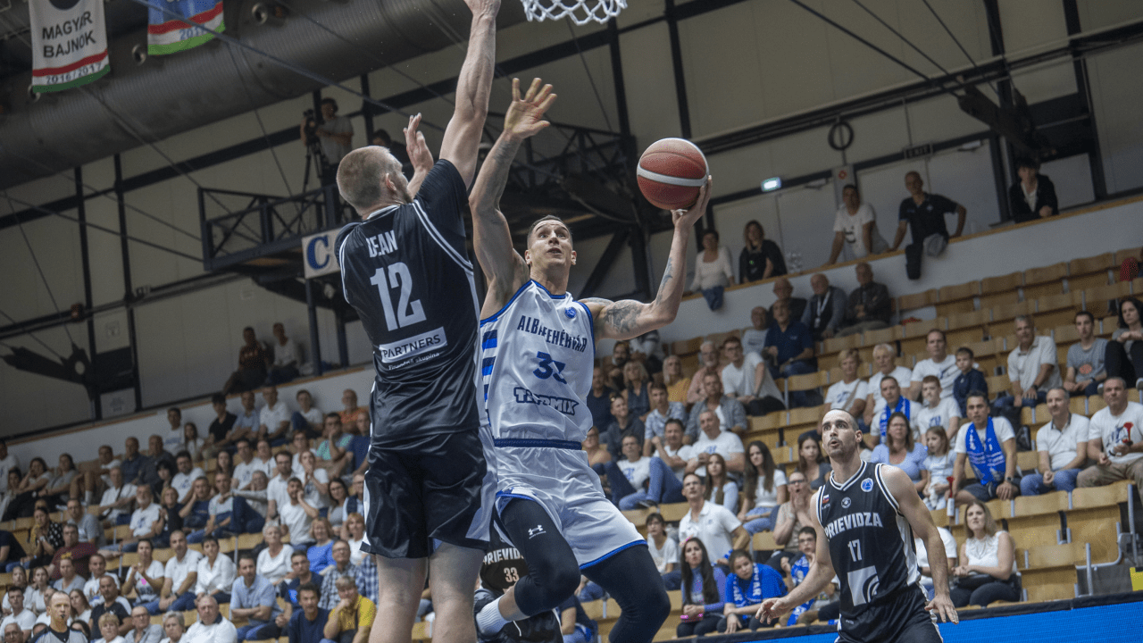 Na priamy postup nám chýbali 3 body, ale šanca stále žije