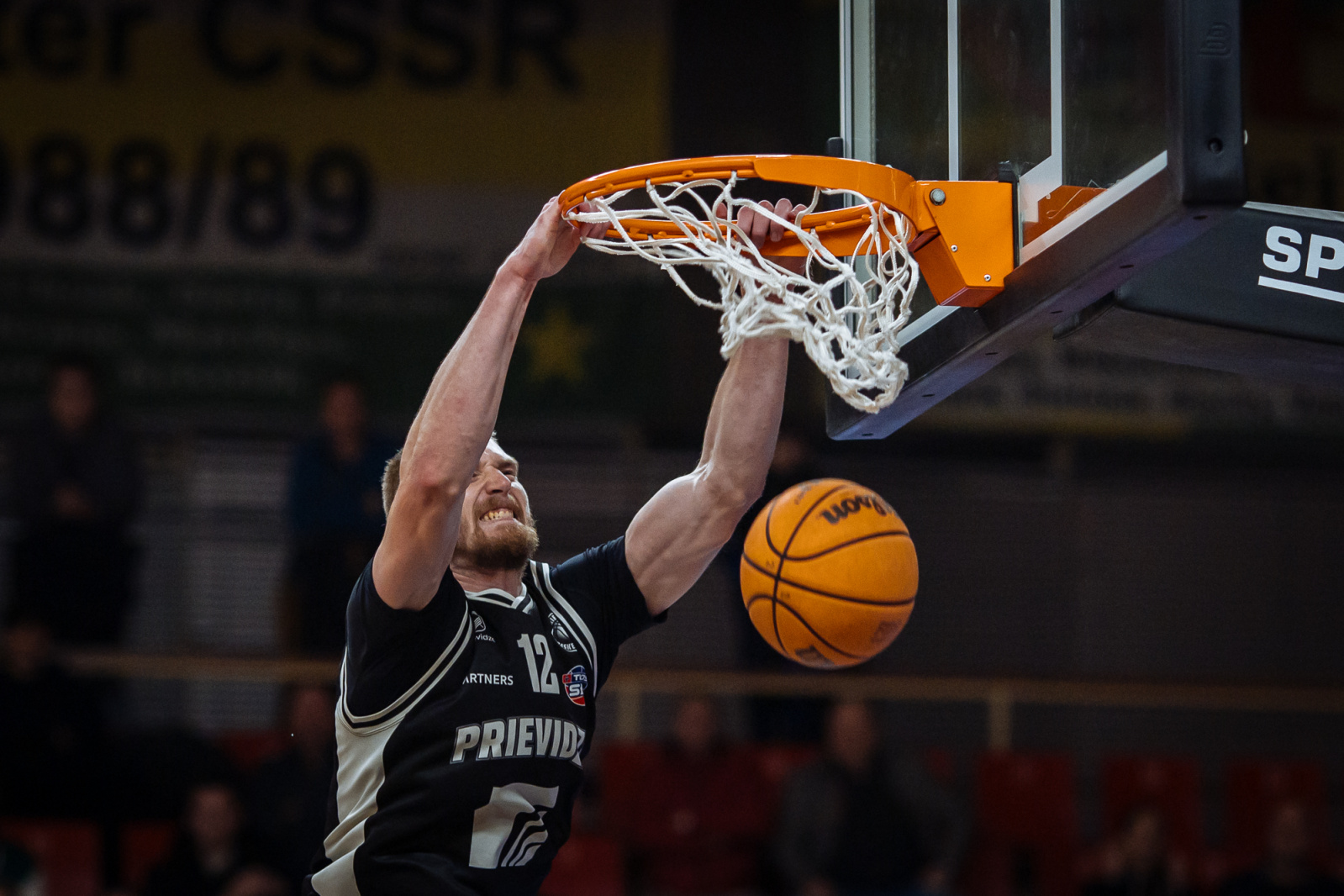 HIGHLIGHTS | Patrioti Levice - BC Prievidza | 76:87