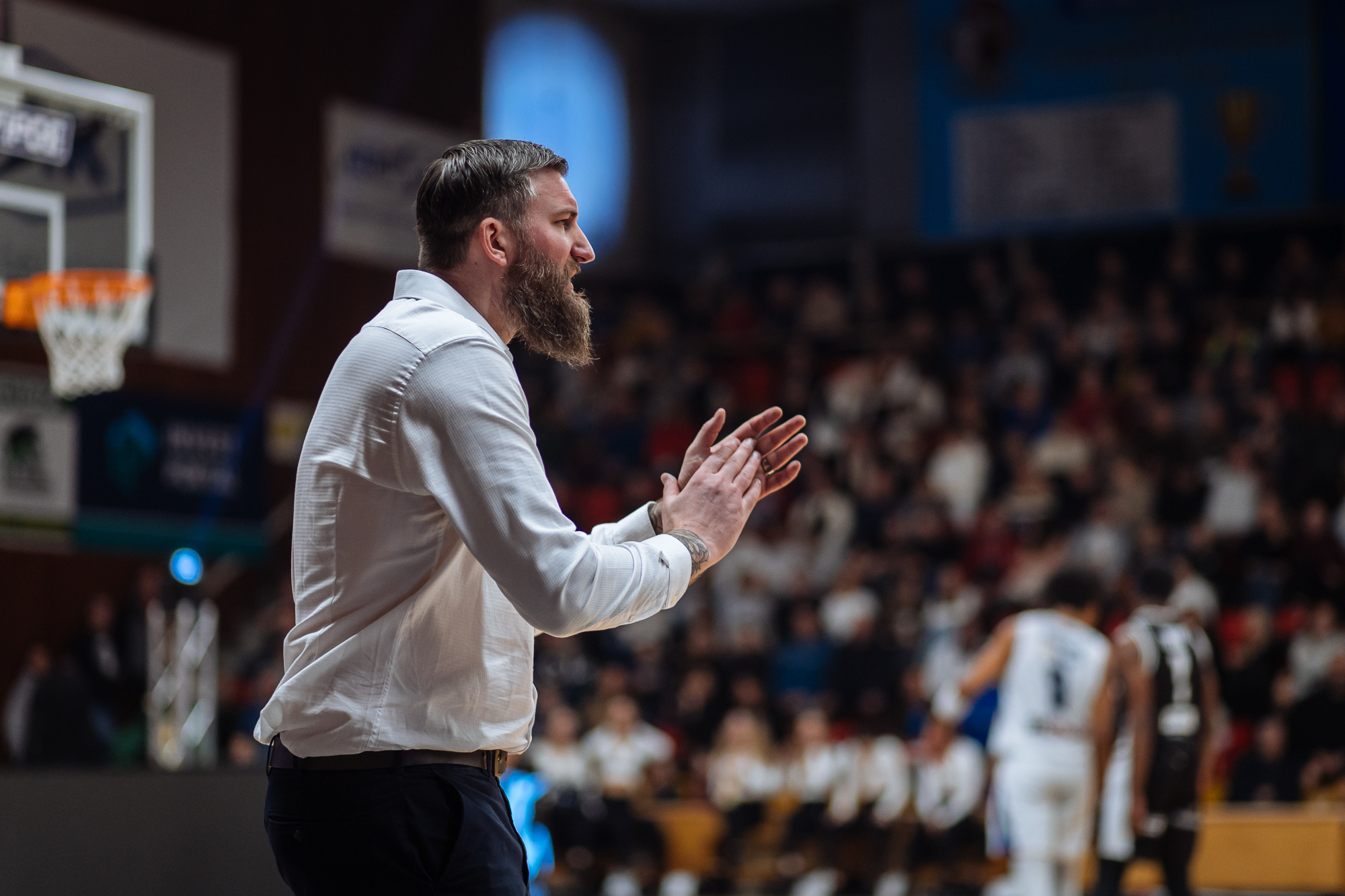 Čaká nás veľká basketbalová bitka, predpokladá Gareth Murray