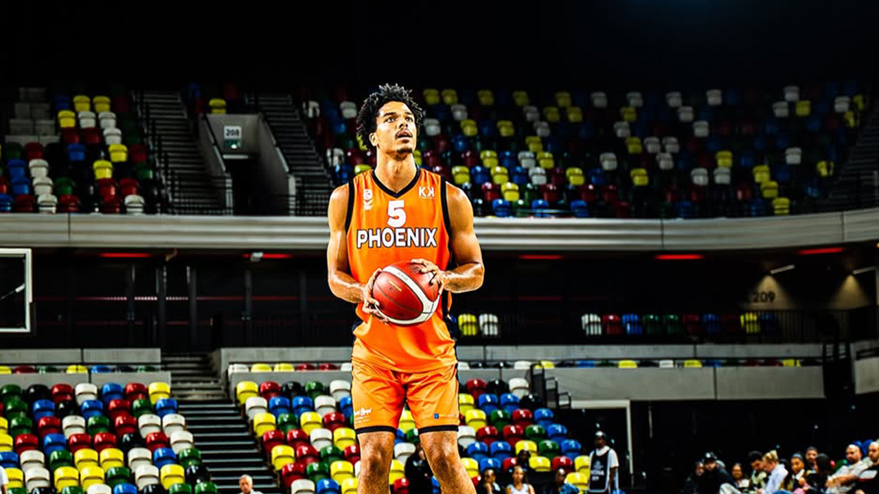 Moderný power forward. Prievidzu posilní vyhlásený strelec Frankie Policelli