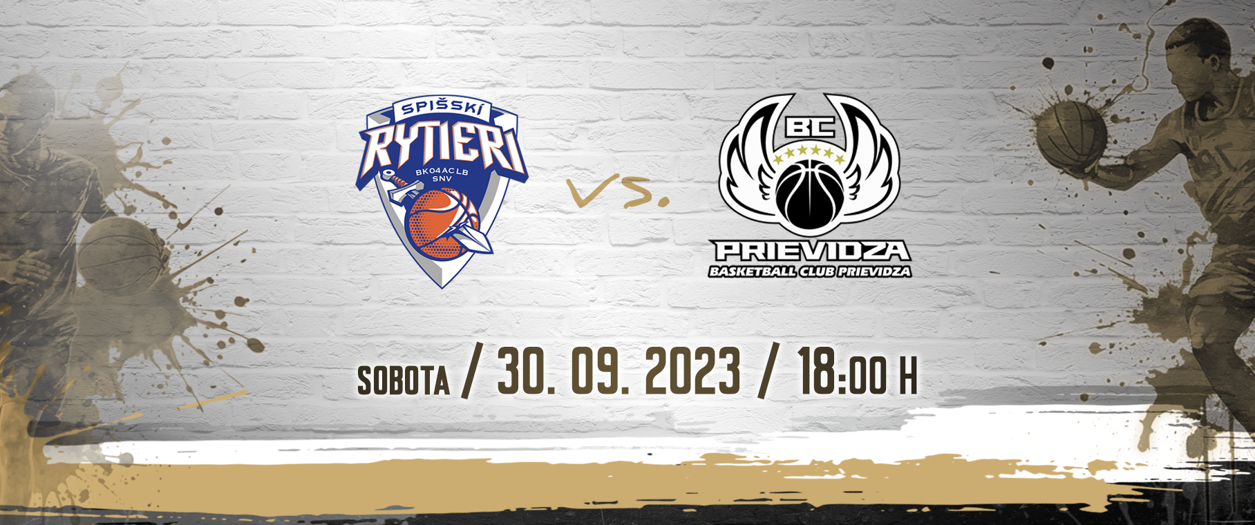 Preview: Spišskí Rytieri - BC Prievidza
