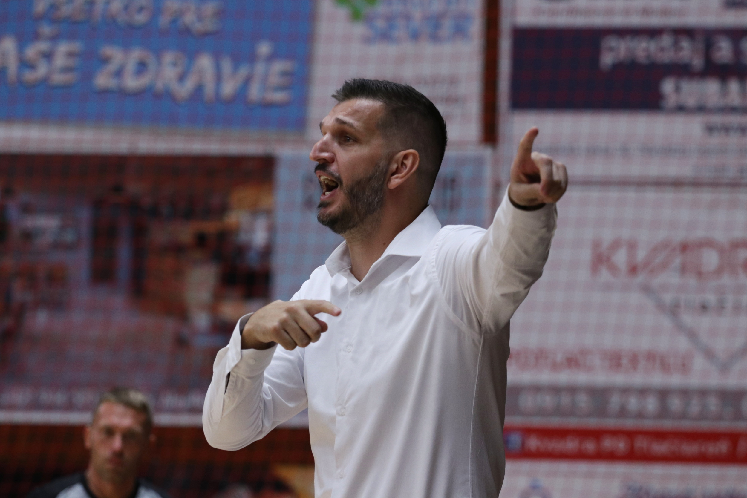 Saša Jankovič: Klobúk dole pred chlapcami, ako sa vysporiadali s poslednou štvrtinou