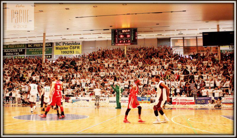 Rozhodujúci finálový zápas BC Prievidza - MBK Komárno už dnes o 18:00