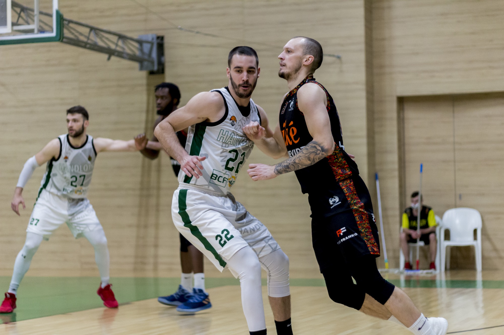 Hornonitrianske derby dramatické do poslednej sekundy, Prievidza sa revanšovala Handlovej
