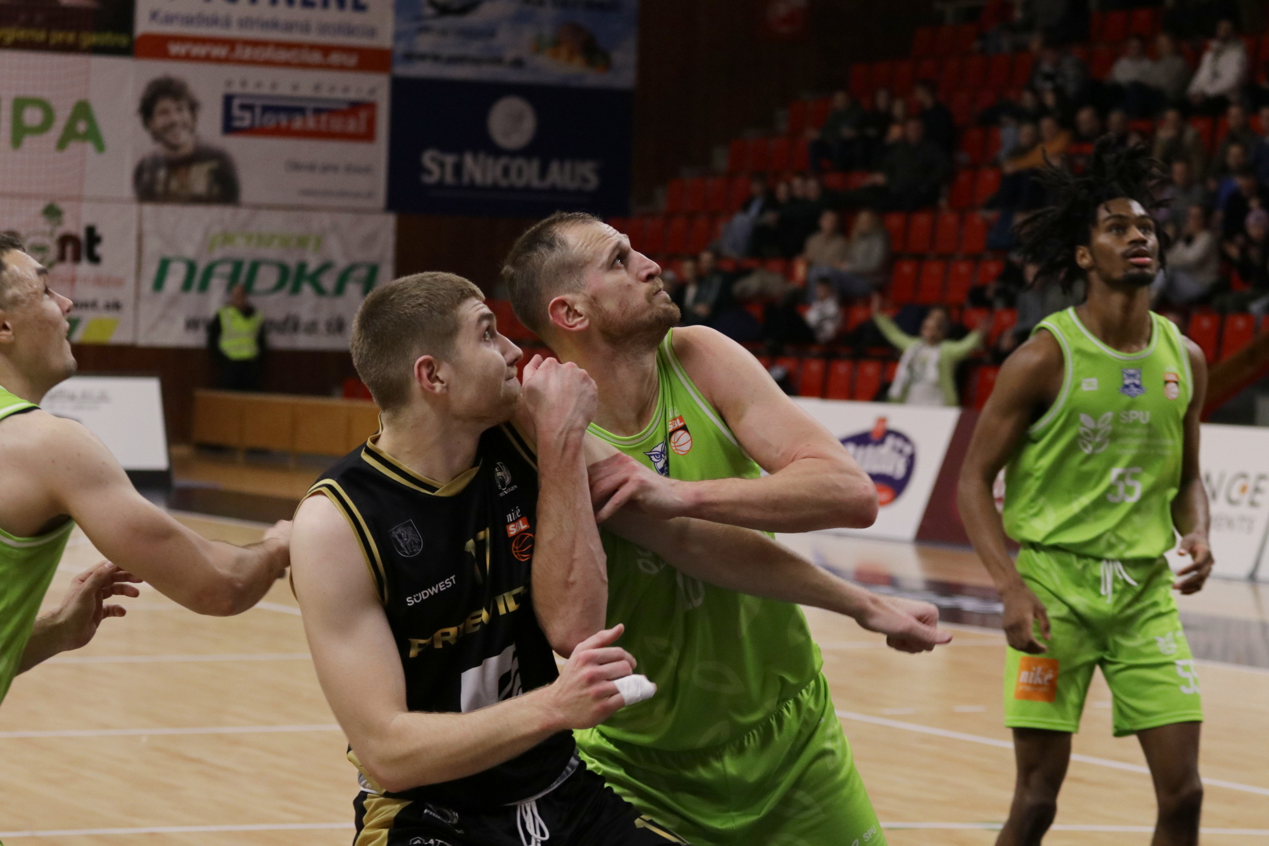 PROTI POSILNENEJ NITRE O PREDĹŽENIE VÍŤAZNEJ SÉRIE