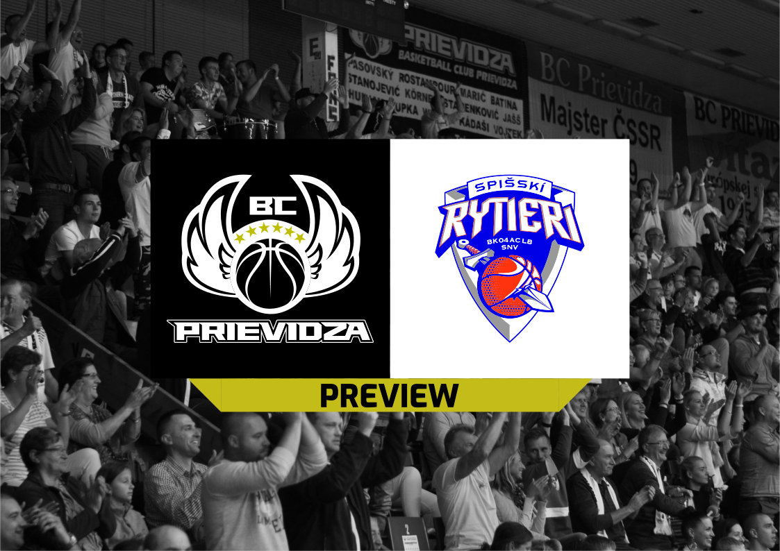 Preview: BC Prievidza - Spišskí Rytieri