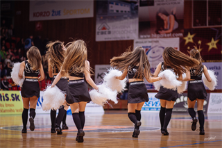 11. kolo Eurovia SBL: BC Prievidza -Iskra Svit 107:94 (1. fotogaléria)