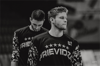  BC Prievidza – PP & TV RAJ Žilina 85:71  (foto: Vladimír Králik)