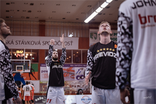  BC Prievidza – PP & TV RAJ Žilina 85:71  (foto: Vladimír Králik)