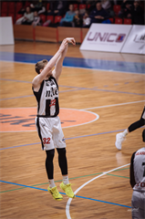  BC Prievidza – PP & TV RAJ Žilina 85:71  (foto: Vladimír Králik)