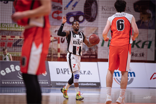  BC Prievidza – PP & TV RAJ Žilina 85:71  (foto: Vladimír Králik)