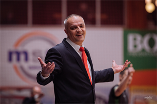  BC Prievidza – PP & TV RAJ Žilina 85:71  (foto: Vladimír Králik)