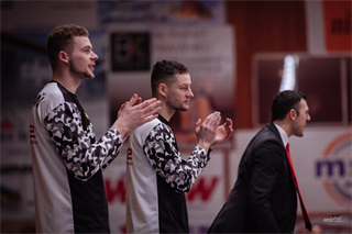  BC Prievidza – PP & TV RAJ Žilina 85:71  (foto: Vladimír Králik)