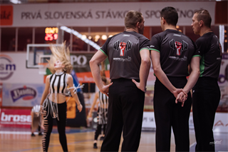  BC Prievidza – PP & TV RAJ Žilina 85:71  (foto: Vladimír Králik)