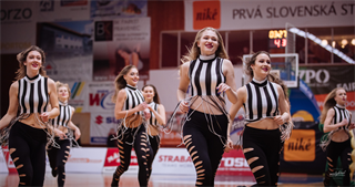  BC Prievidza – PP & TV RAJ Žilina 85:71  (foto: Vladimír Králik)