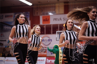  BC Prievidza – PP & TV RAJ Žilina 85:71  (foto: Vladimír Králik)