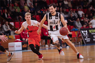  BC Prievidza – PP & TV RAJ Žilina 85:71  (foto: Vladimír Králik)