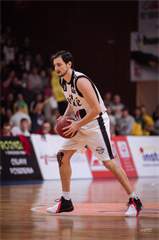  BC Prievidza – PP & TV RAJ Žilina 85:71  (foto: Vladimír Králik)