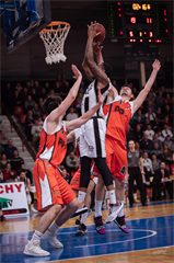  BC Prievidza – PP & TV RAJ Žilina 85:71  (foto: Vladimír Králik)