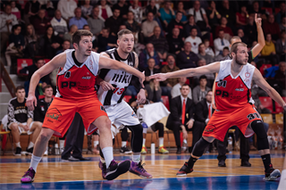  BC Prievidza – PP & TV RAJ Žilina 85:71  (foto: Vladimír Králik)