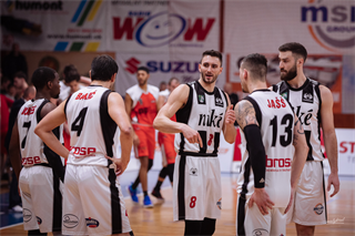 BC Prievidza – PP & TV RAJ Žilina 85:71  (foto: Vladimír Králik)