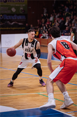  BC Prievidza – PP & TV RAJ Žilina 85:71  (foto: Vladimír Králik)